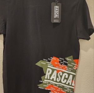 NWT Rascal Clothing Boys T-shirt Size 11-12 or Large